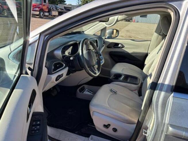 Chrysler Pacifica LIMITED / MONITORKI / KANADA / niski przebieg Chwaszczyno - zdjęcie 6