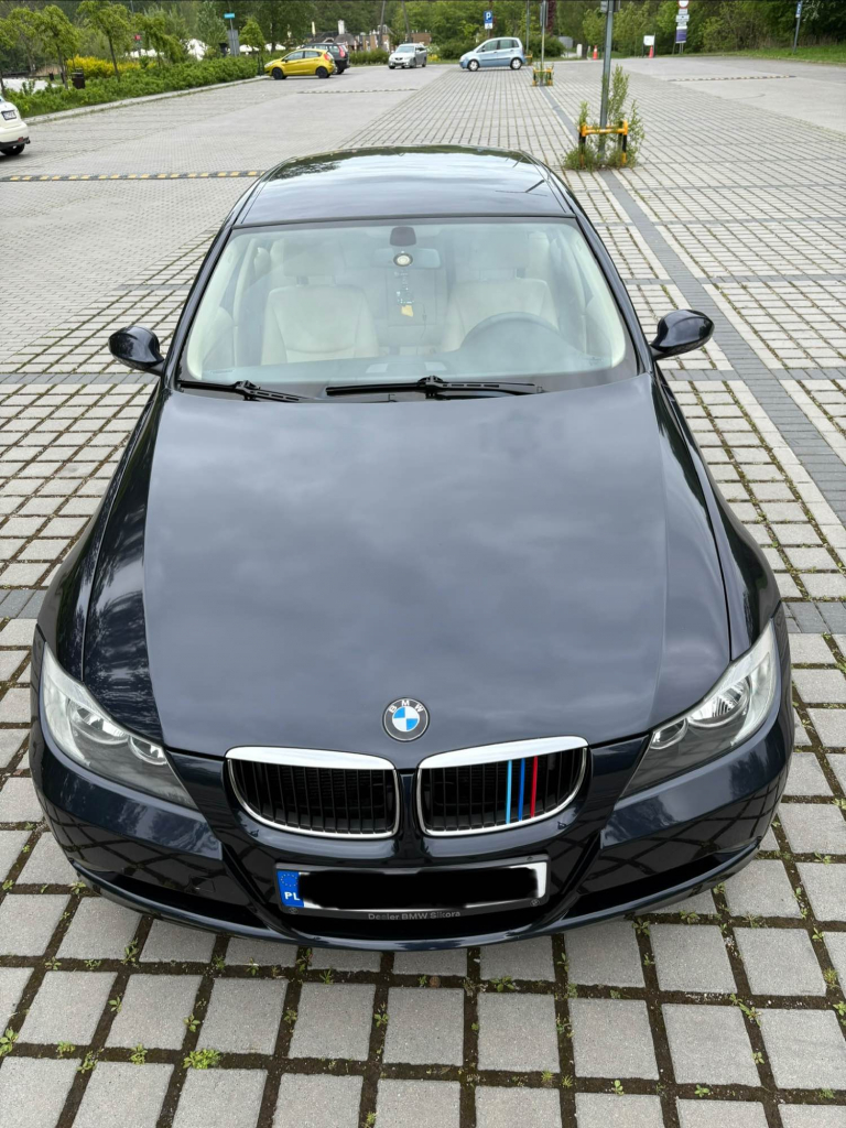 BMW 320d E91 Częstochowa - zdjęcie 2