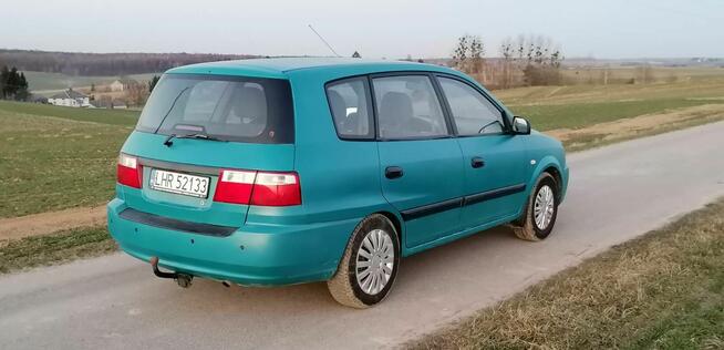 Kia Carens 1.8 Benzyna+Gaz stan blacharski idealny Hrubieszów - zdjęcie 12