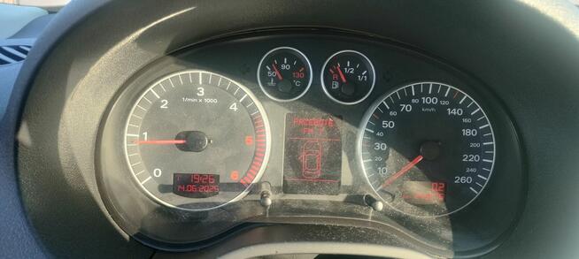 Audi A3 8p 1.9 TDI Psie Pole - zdjęcie 8