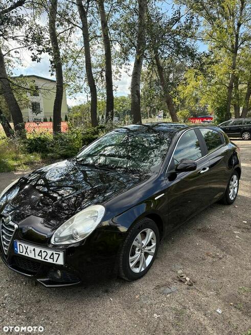 Alfa Romeo Giulietta 1.4 TB 16V Multiair Śródmieście - zdjęcie 5