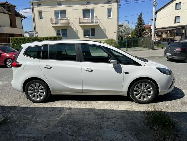 Opel Zafira C 2.0 CDTI Stalowa Wola - zdjęcie 2