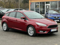 Ford Focus *TITANIUM*Automat*SONY*Skóry*Roczna Gwarancja Techniczna* Suchy Las - zdjęcie 9