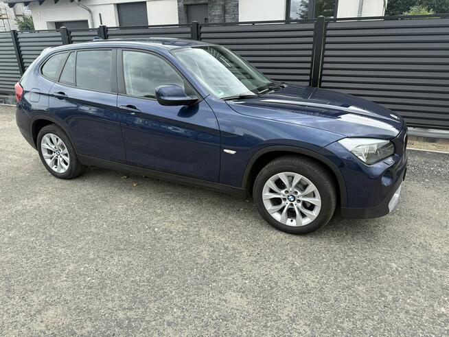 BMW X1 zadbane serwisowane !!! bezwypadkowe !!! Poznań - zdjęcie 4