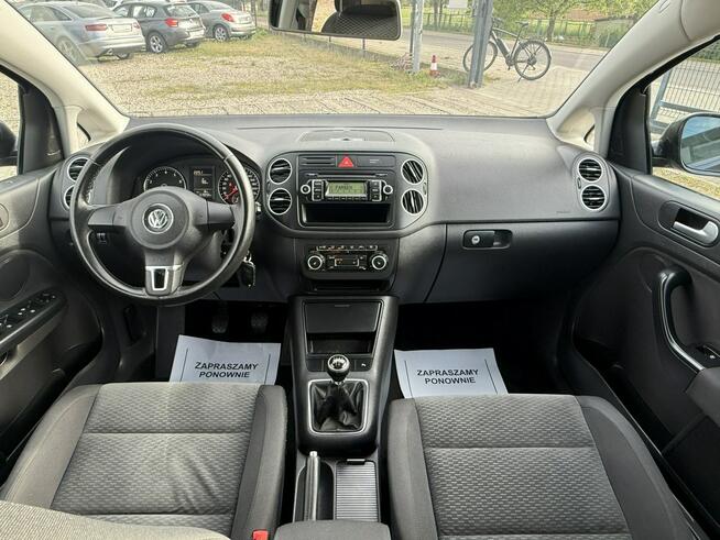 Volkswagen Golf Plus 1.4 MPI*klima*serwis*super stan* Dąbrowa - zdjęcie 5