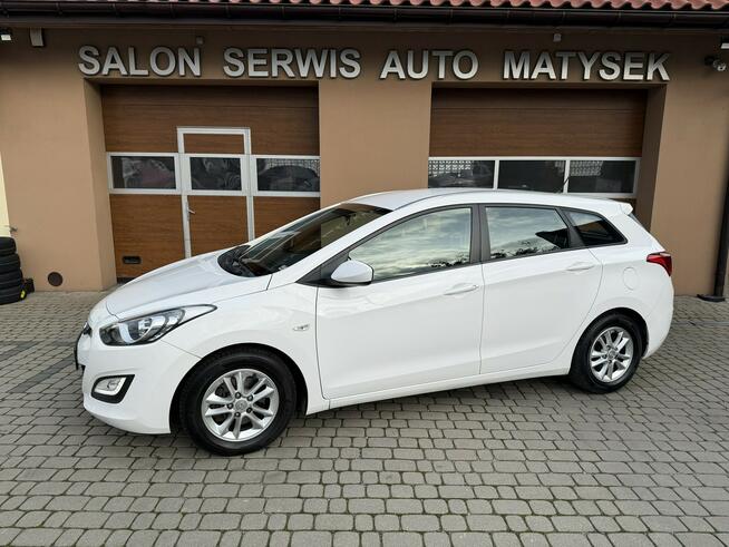 Hyundai i30 1,6 GDI 135KM  Klimatyzacja Orzech - zdjęcie 1