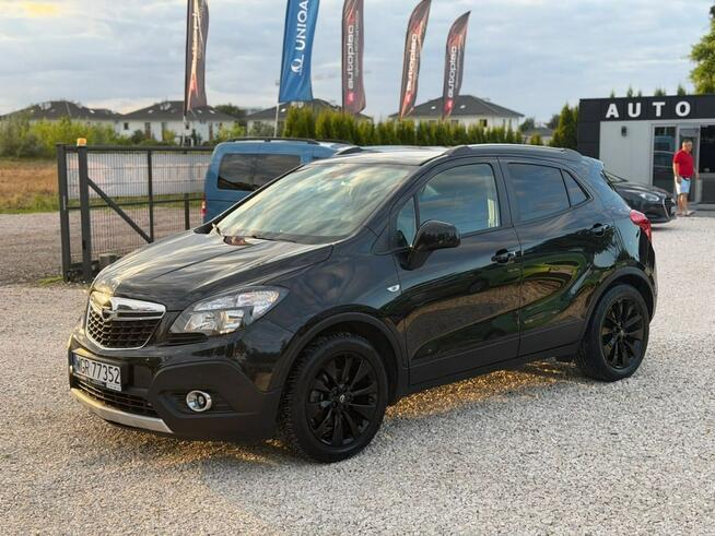 Opel Mokka 1.4 Turbo 140 KM | Navi | Kamera | Skóra | Grzane Fotele | Grójec - zdjęcie 2