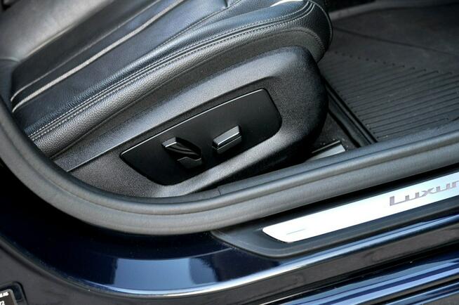 520d 190Km Luxury Line Duża Navi Xenon Skóra Full Opcja Płock - zdjęcie 12