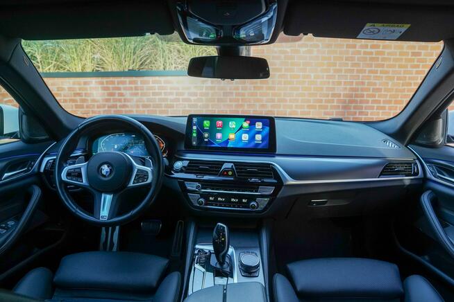 BMW 530 M Sport Harman Adaptive LED Kamera xDrive VAT23% Kraków - zdjęcie 7