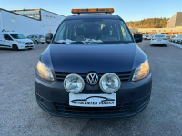 Volkswagen Caddy 2.0 MPI 109 KM  5 osobowy  2014 r  cena export Gąsocin - zdjęcie 9