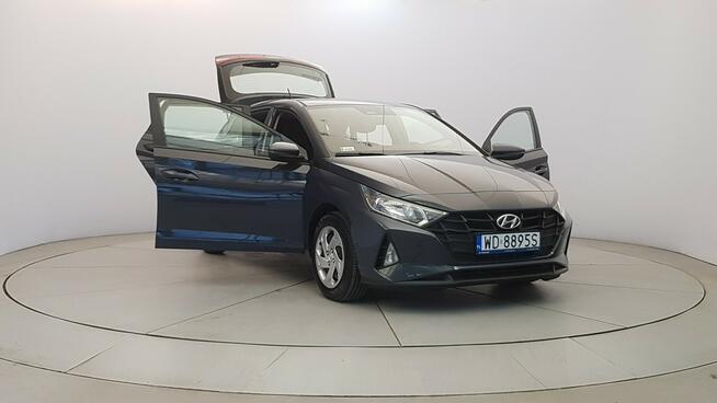 Hyundai i20 1.2 Pure! Z Polskiego Salonu! Faktura VAT! Warszawa - zdjęcie 9