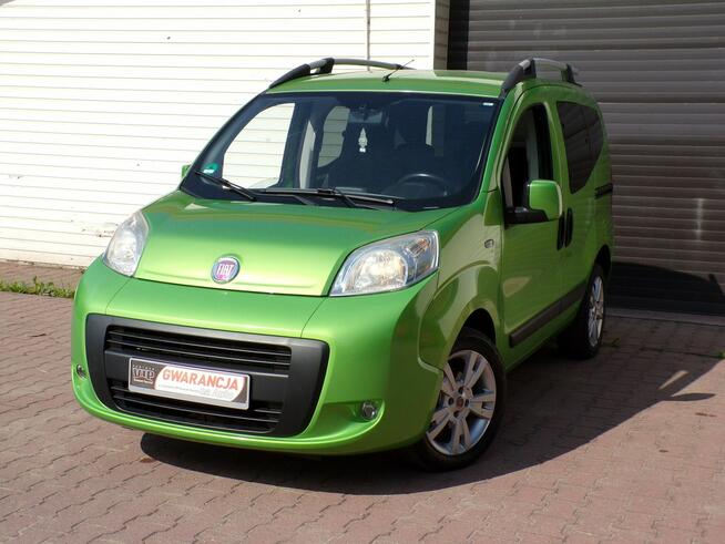 Fiat Qubo Klimatyzacja /Gwarancja / 1,4 /74KM / 2009 Mikołów - zdjęcie 6