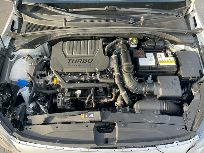 Kia Cee'd Salon Polska_ Kamera Tempomat Lane assist 160KM Gliwice - zdjęcie 12