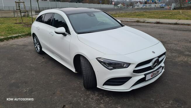 CLA 200d 2.0 150 km! _Salon PL_ Serwis ASO! Piękny! Szczecin - zdjęcie 6