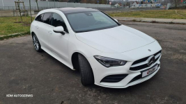CLA 200d 2.0 150 km! _Salon PL_ Serwis ASO! Piękny! Szczecin - zdjęcie 6
