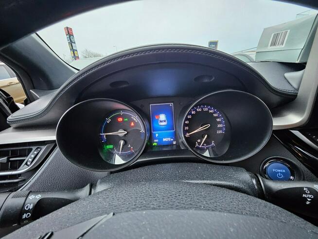 Toyota C-HR Sadlno - zdjęcie 10