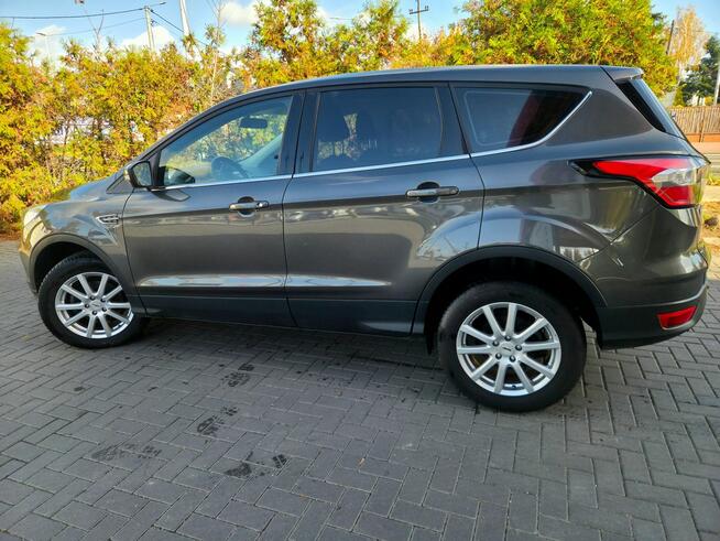 Ford Kuga 1.5 120KM Super Stan Import Raty Opłaty !!! Łęczyca - zdjęcie 5