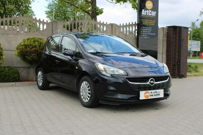 Opel Corsa E Enjoy 1.2 Benzyna 70Km 2019Rok Klima Salon Polska Zambrów - zdjęcie 1
