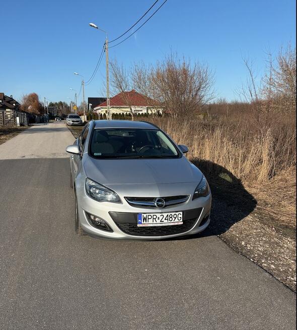 Sprzedam Opel Astra Pruszków - zdjęcie 3
