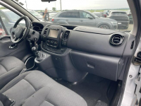 Opel Vivaro Klimatyzacja 9 osobowy Czujniki parkowania125KM Gliwice - zdjęcie 10