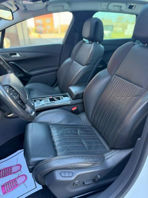 Peugeot 508 RXH_FullOpcja_Serwis_PieknyStan_FullLed_ Rzekuń - zdjęcie 7