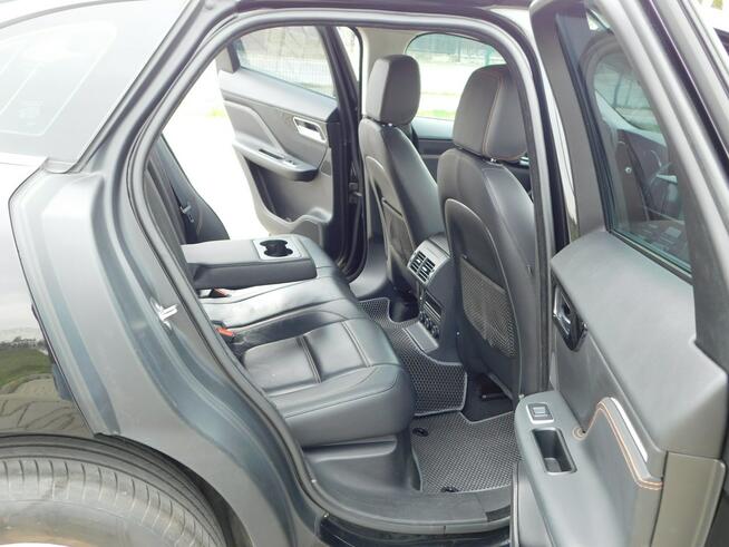 Jaguar F-PACE 2.0D 180PS 4x4AWD z Gwarancja Bezwypadkowy Żyrardów - zdjęcie 11