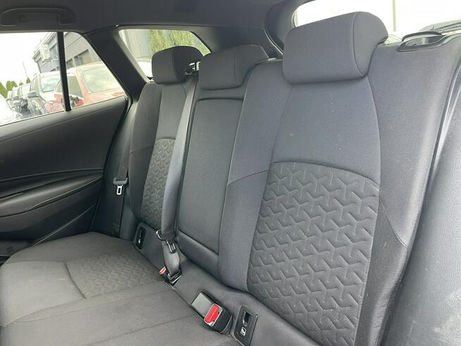 Toyota Corolla Hybryda Automat Podgrzewanie Kamera Virtual 122KM Gliwice - zdjęcie 12