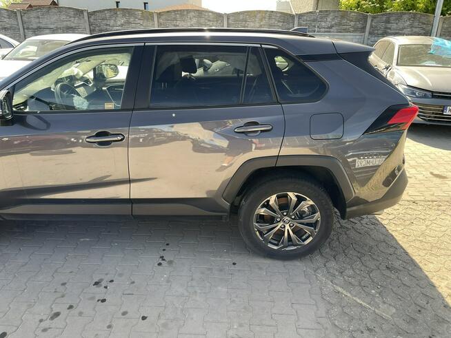Toyota RAV-4 Salon PL Automat Hybryda Kamera Klimatronik Virtual Gliwice - zdjęcie 5