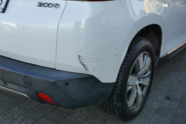 Peugeot 2008 zarejestrowany, ubezpieczony, crossover Opole - zdjęcie 8