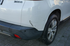Peugeot 2008 zarejestrowany, ubezpieczony, crossover Opole - zdjęcie 8