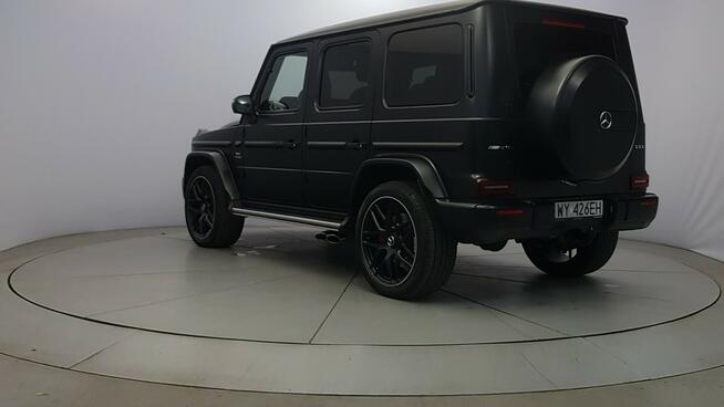 Mercedes G 63 AMG 463A! Z polskiego salonu! Z fakturą VAT! Warszawa - zdjęcie 6