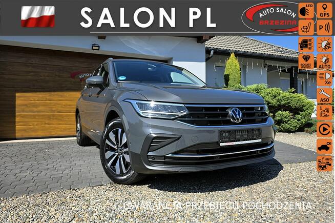 Volkswagen Tiguan serwis ASO, Hak Rydułtowy - zdjęcie 1