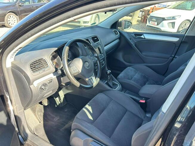 Volkswagen Golf VI Przasnysz - zdjęcie 6