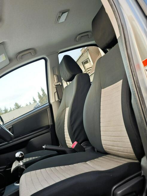 Fiat Sedici Alu 4 x 4  G a z  EURO 5  Italy Nowy Sącz - zdjęcie 7