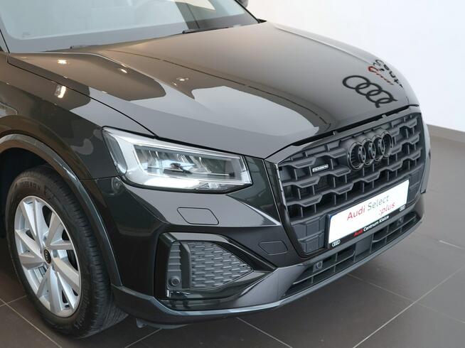 Audi Q2 35 TDI 150KM Quattro Kamera TempomatACC Virtual Navi Kielce - zdjęcie 10