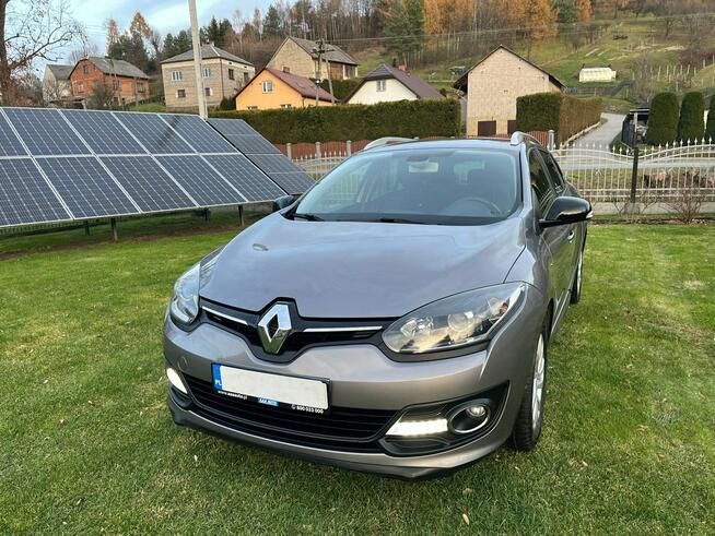 Renault Megane 1.2 16V TCe Energy Limited Racławice - zdjęcie 1