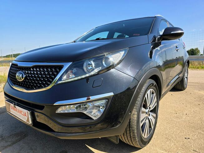 Kia Sportage 2.0 CRDI 184 AWD Automat PLATINUM Więcławice Stare - zdjęcie 2