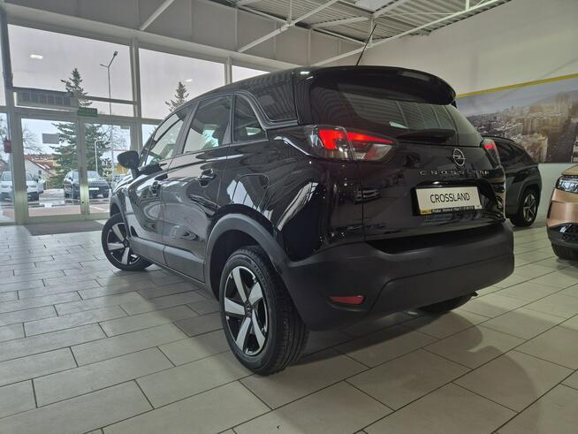 Opel Crossland 1.2 Turbo 110KM Giżycko - zdjęcie 7