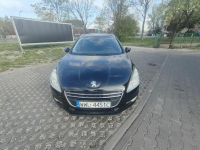 Syndyk sprzeda - Peugeot 508, 2011 r.