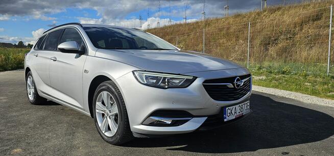 Opel Insignia B 2.0CDTI Sports Tourer Małkowo - zdjęcie 3