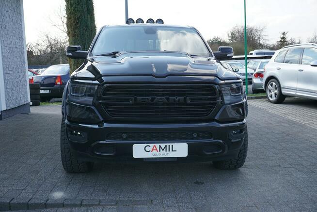 Dodge RAM po opłatach i gotowy do rejestracji, rok gwarancji w cenie, Opole - zdjęcie 2