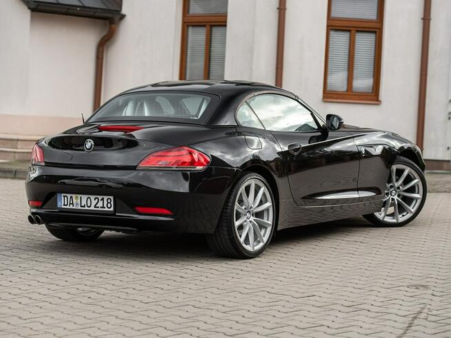 BMW Z4 2.5i 204KM ! Manual ! Super Stan ! Serwisowana ! Zwoleń - zdjęcie 11