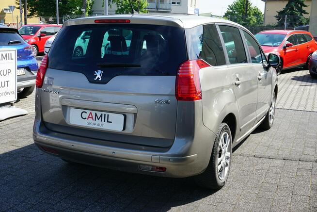 Peugeot 5008 zarejestrowany, ubezpieczony, atrakcyjny przebieg Opole - zdjęcie 5