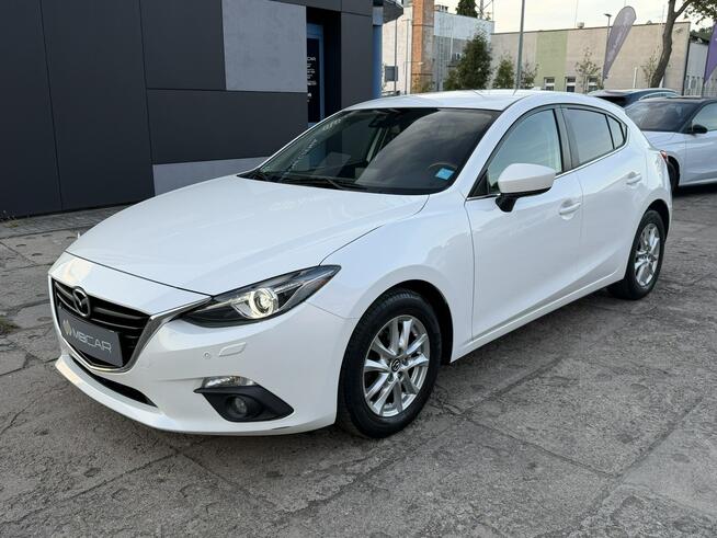 Mazda 3 Salon PL Bezwypadkowy Pierwszy właściciel Dwa komplety opon Wejherowo - zdjęcie 2