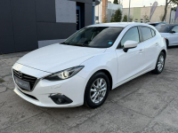 Mazda 3 Salon PL Bezwypadkowy Pierwszy właściciel Dwa komplety opon Wejherowo - zdjęcie 2