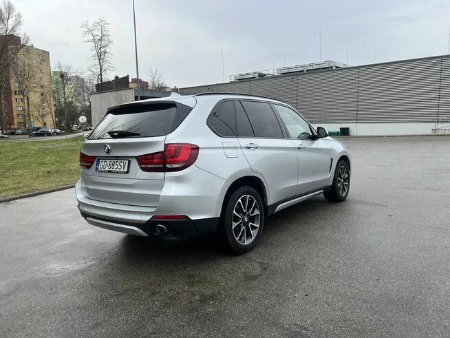 Bmw X5 3.0d f15 2016r zamiana Katowice - zdjęcie 1