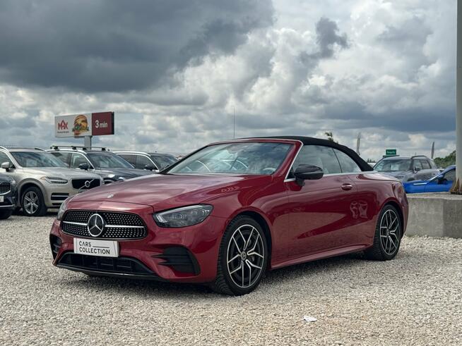 Mercedes-Benz Klasa E, 2023 Michałowice - zdjęcie 8
