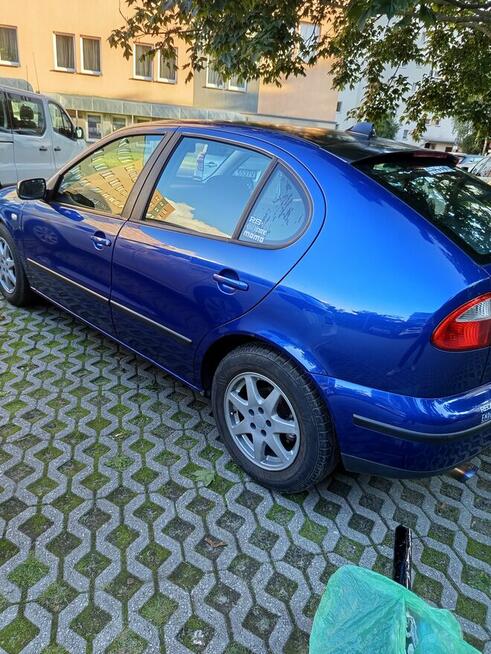Seat Leon 1.8 20V 125kM sprzedam Stalowa Wola - zdjęcie 1