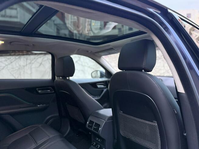 Jaguar F-PACE Tarnowskie Góry - zdjęcie 12