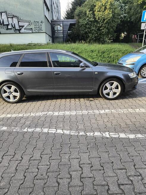 Audi A6 C6 S-Line Mińsk Mazowiecki - zdjęcie 2